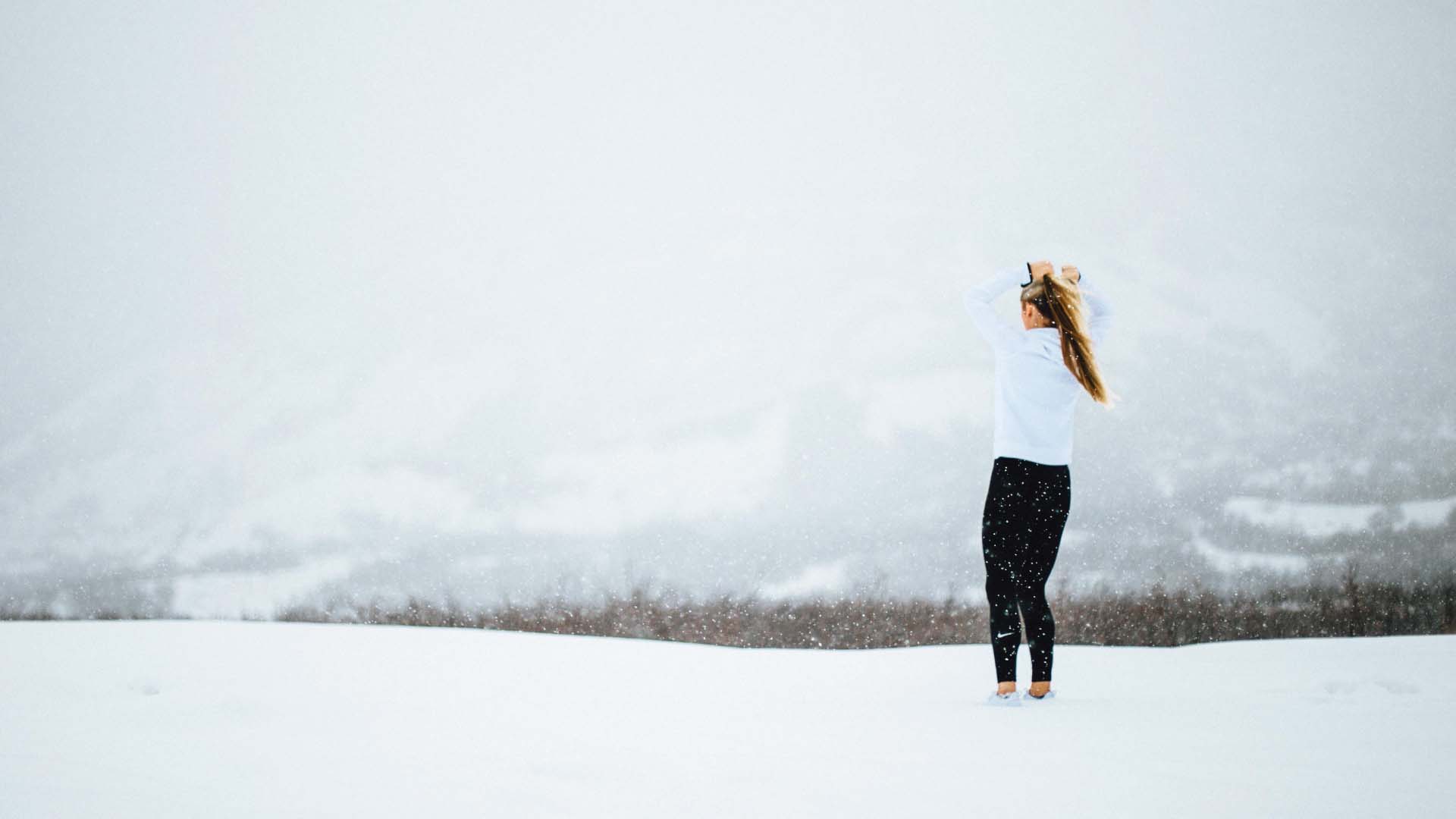 Tips rápidos para correr en inverno