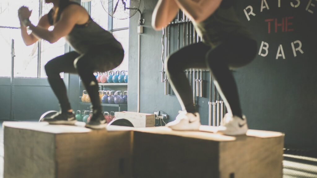 cuerpo funcional para corredores