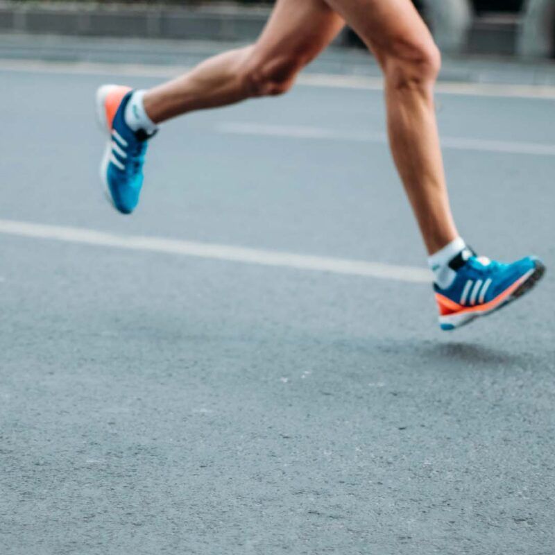 Correr todos los días