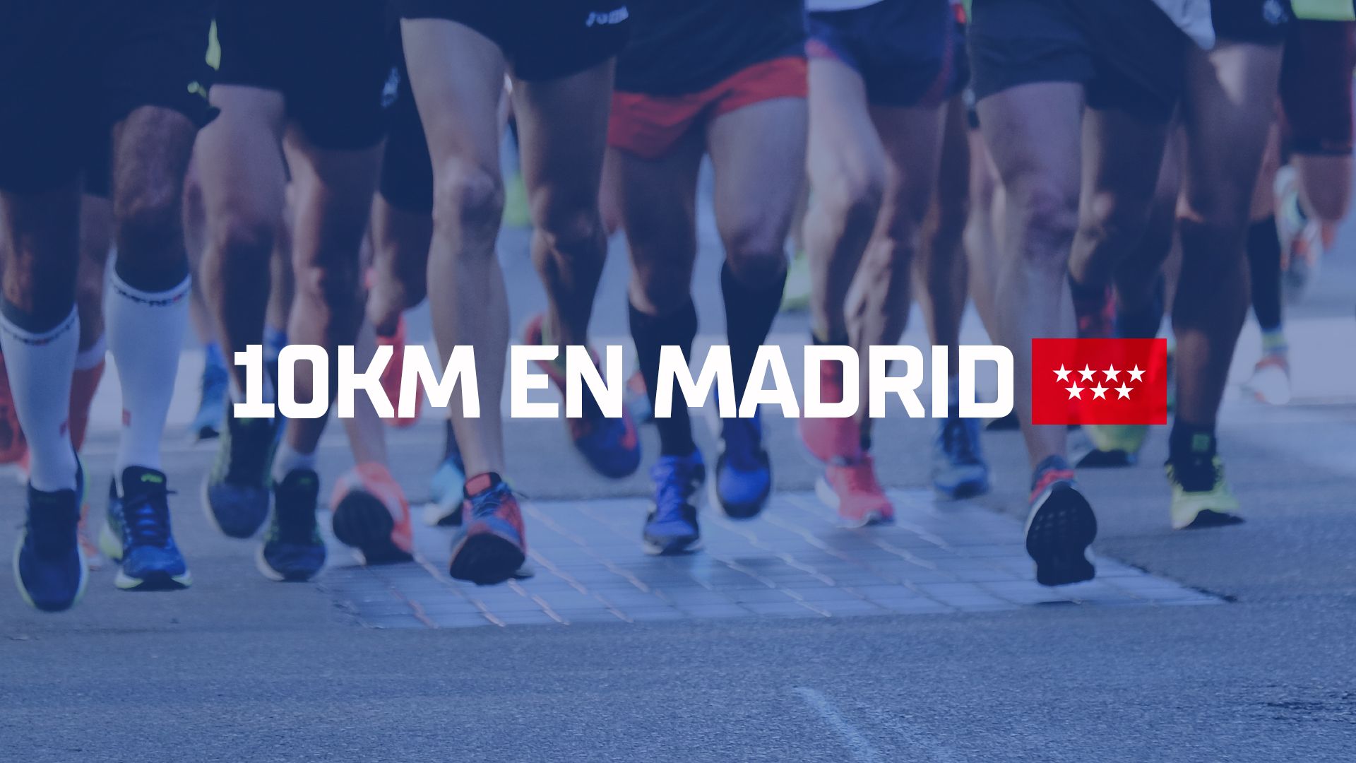 10 carreras en Madrid antes de acabar el año 2023