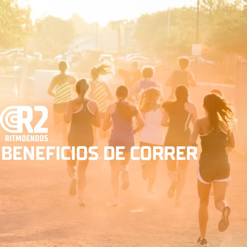 Beneficios reales y medibles de correr