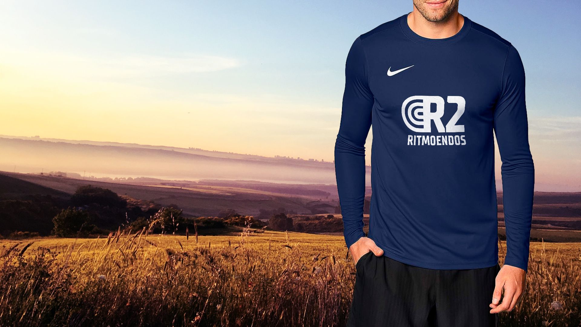 La camiseta perfecta para correr este otoño