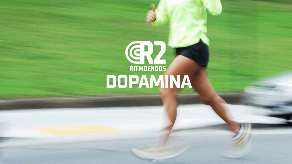 La dopamina y correr