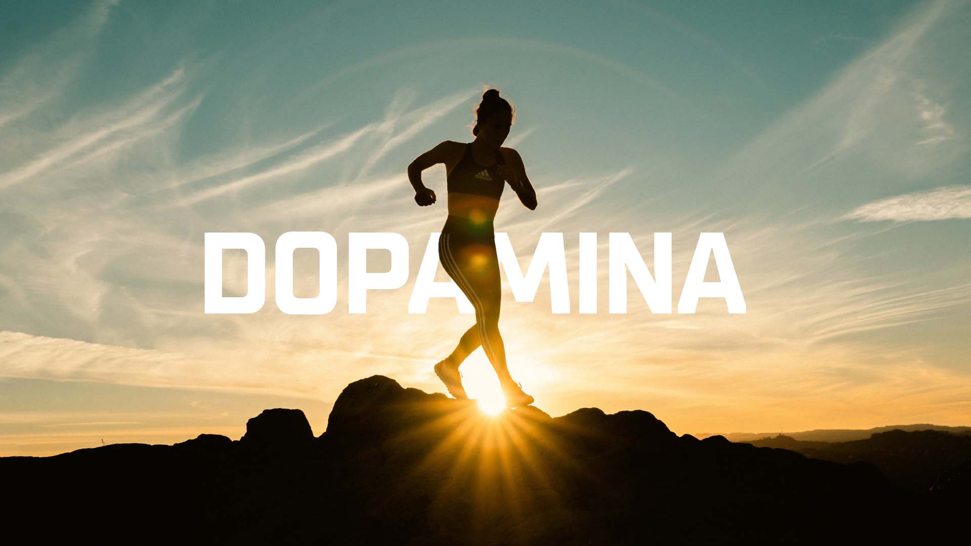 La dopamina y correr