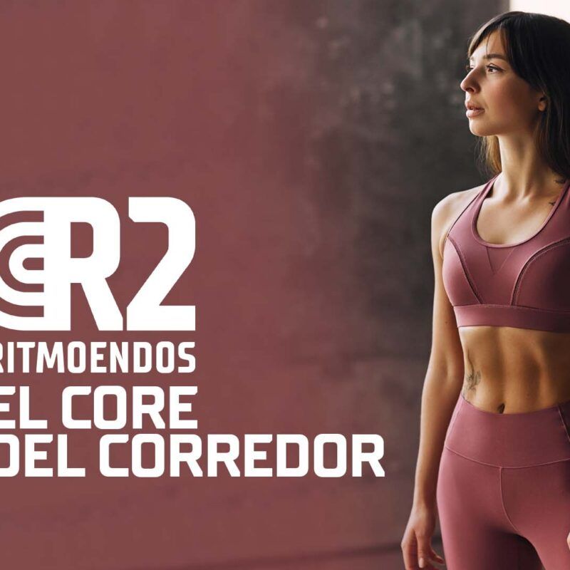 Fortalecer el core en corredores