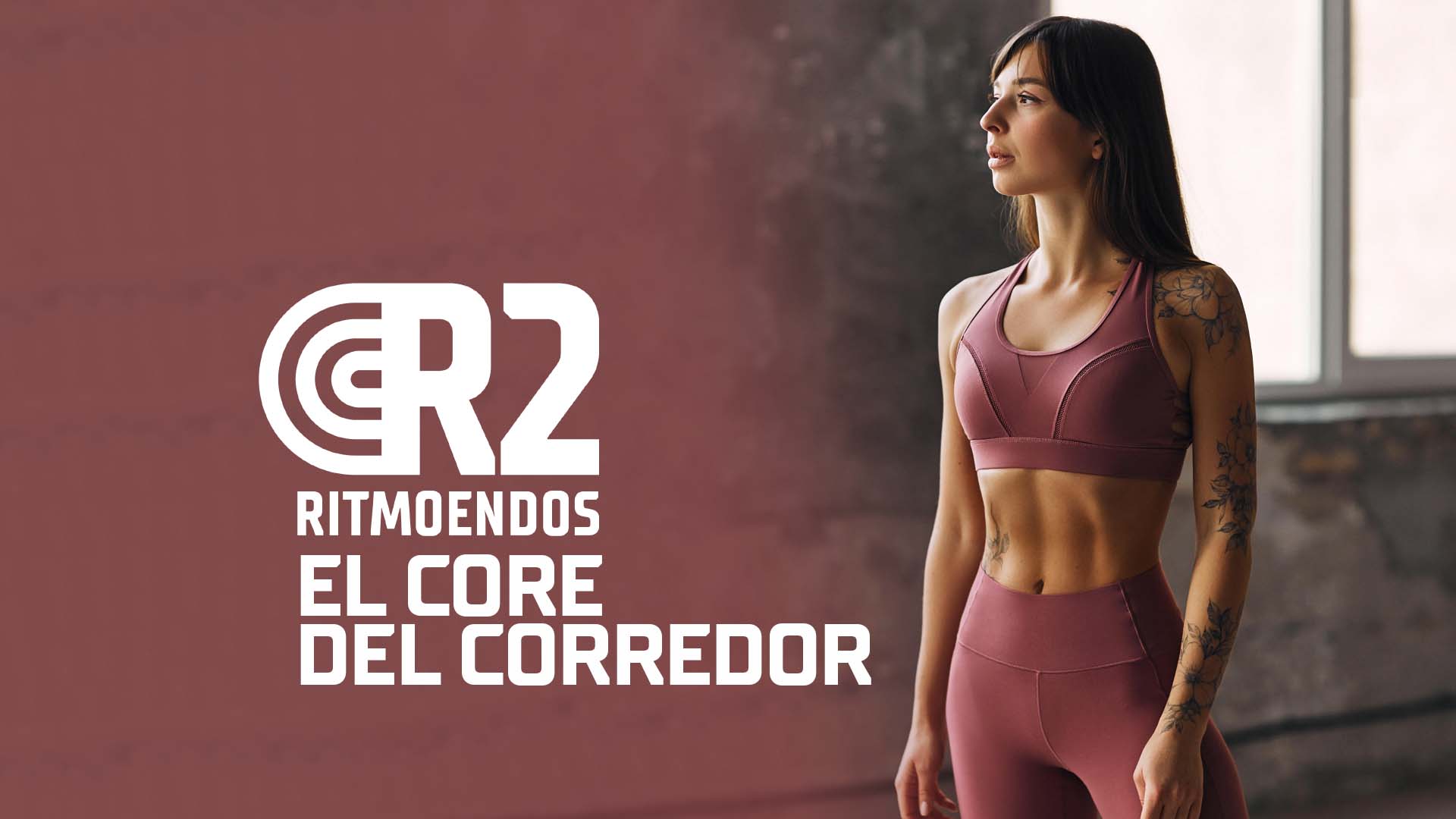 Fortalecer el core en corredores