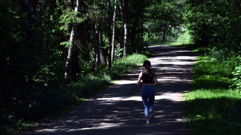 La dopamina y correr