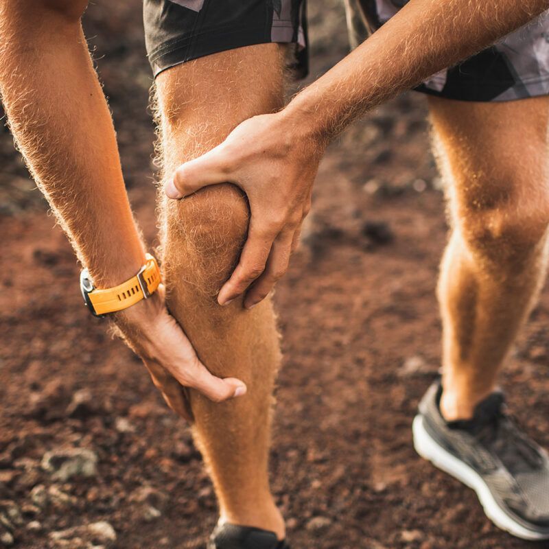 Lesiones de rodilla