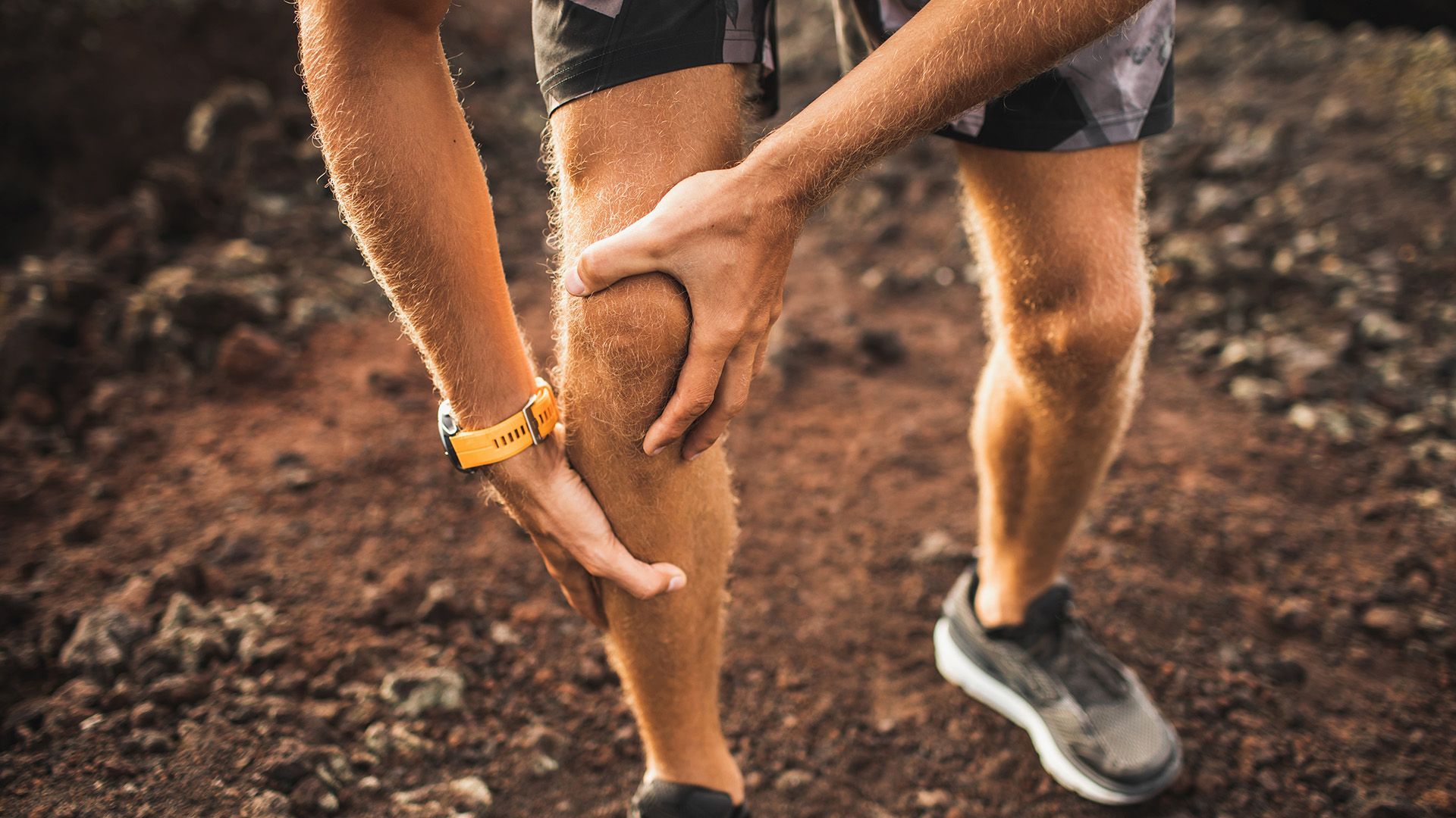 Lesiones de rodilla