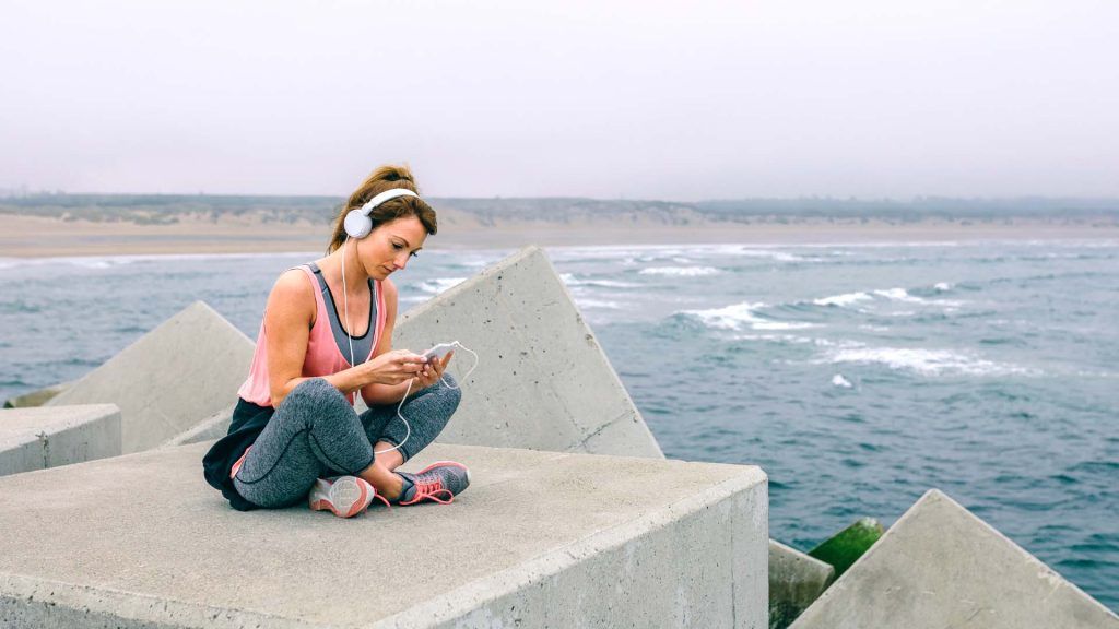 Los mejores auriculares para correr