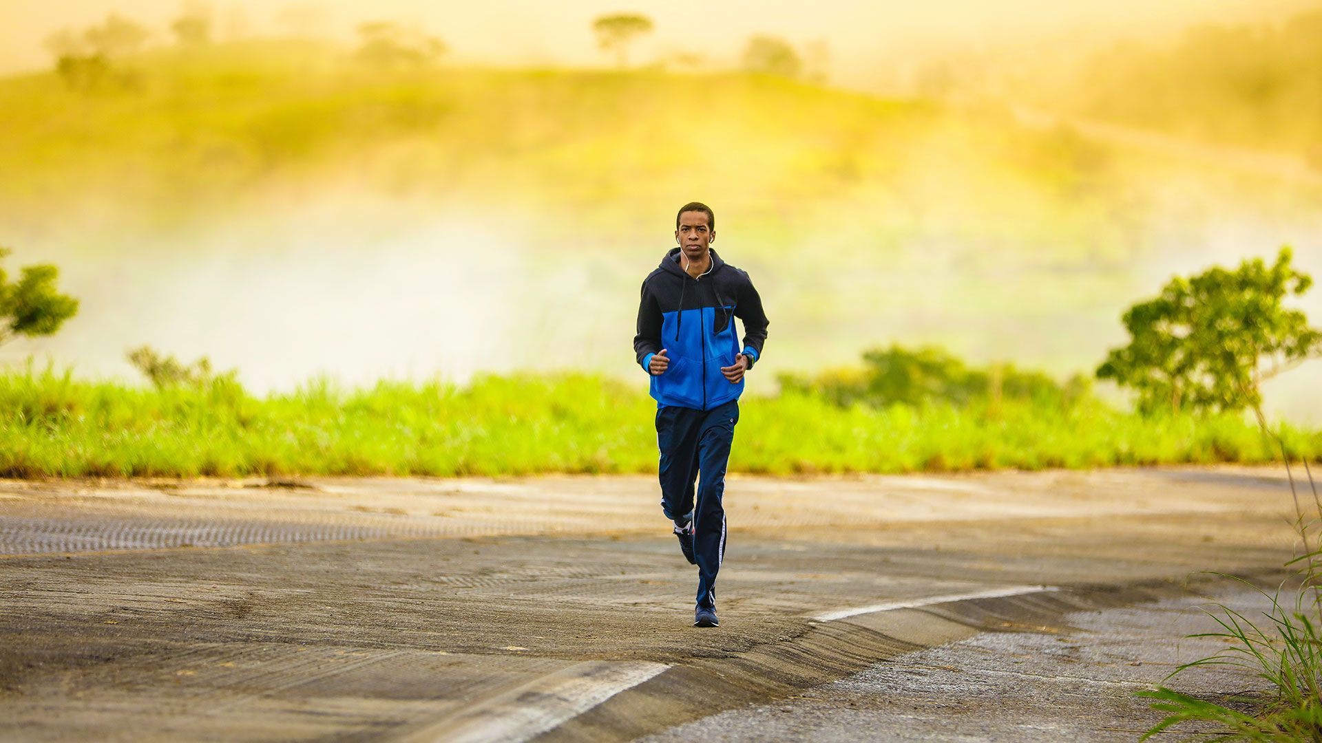 Entrenamiento mental para corredores