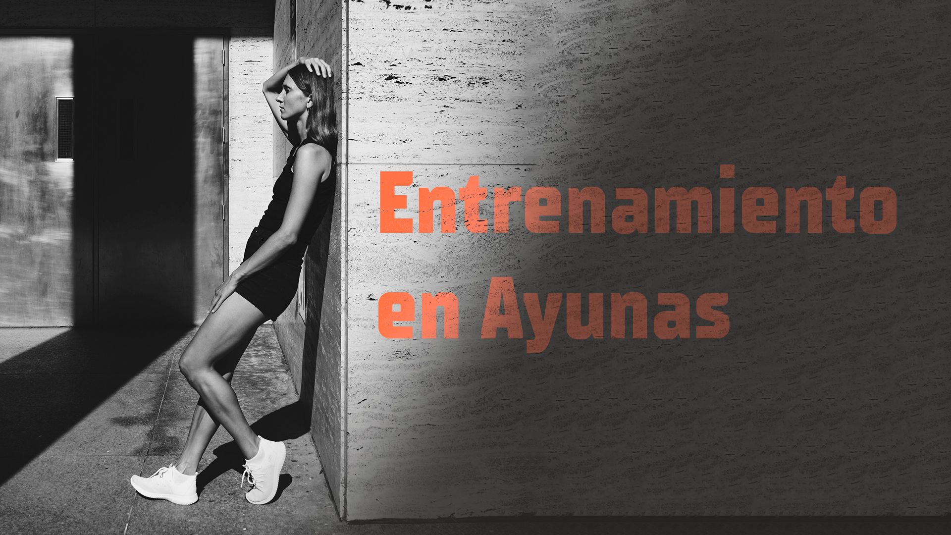 Entrenamiento en ayunas