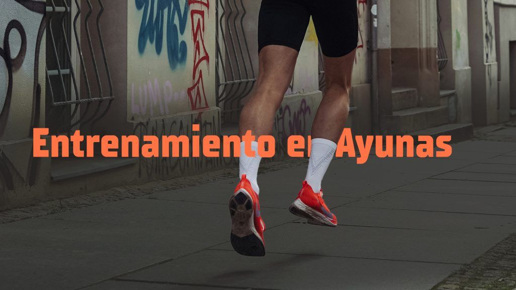 AYunar para entrenar