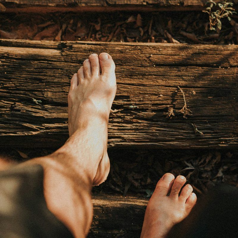 La mentira del barefoot