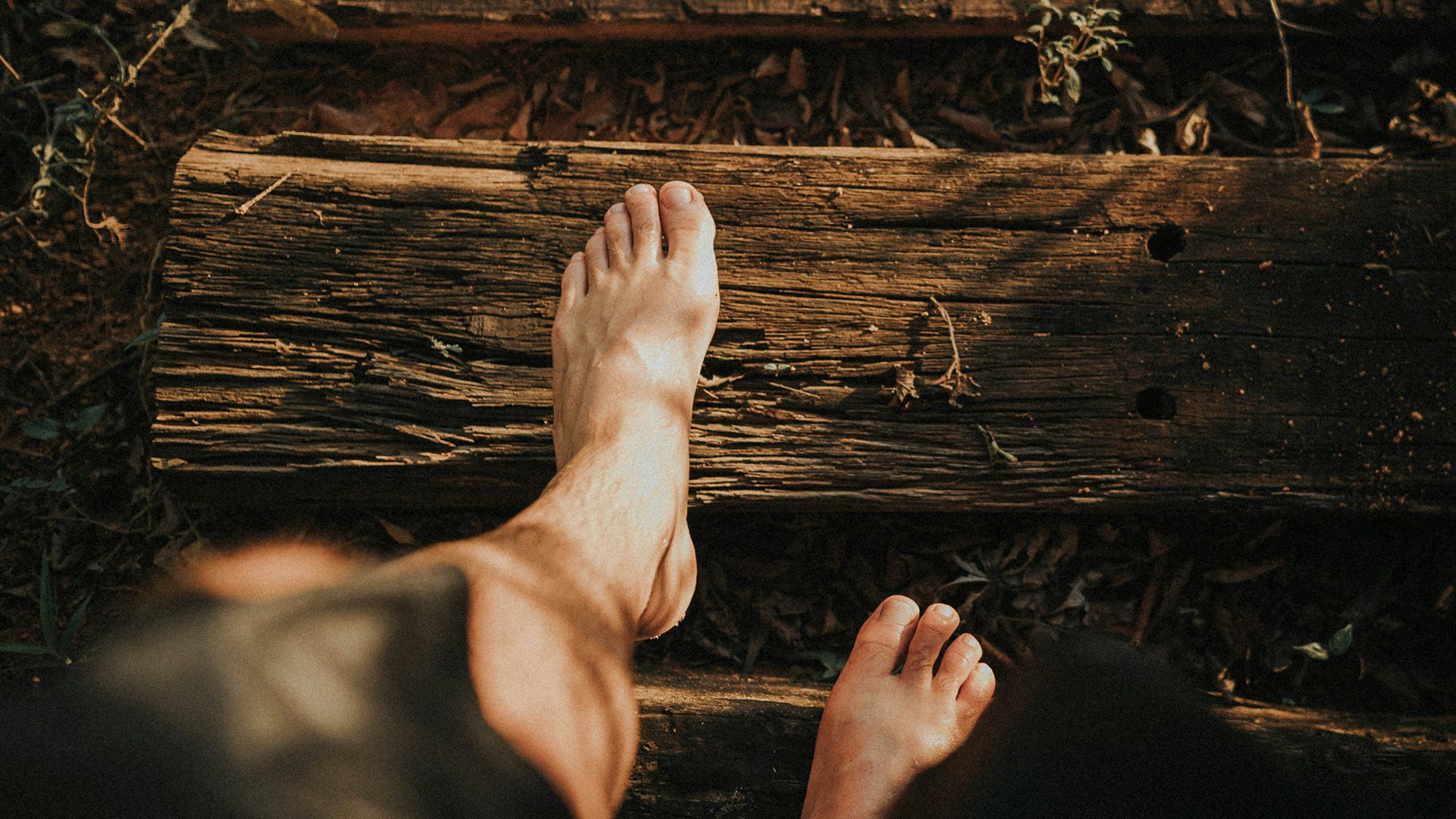 La mentira del barefoot